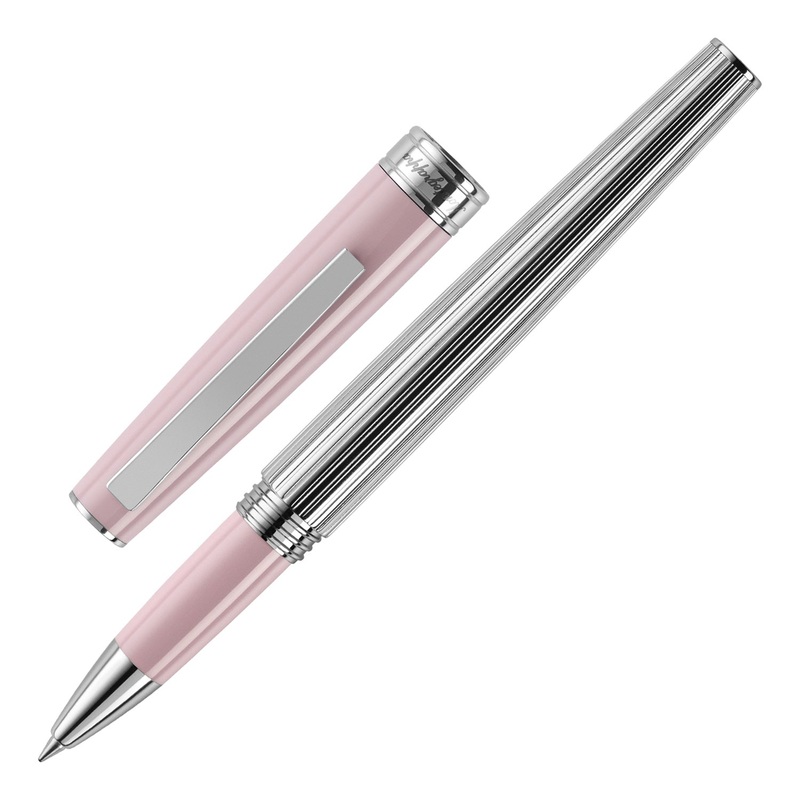 Montegrappa Armonia Duetto Roller Ball Pen - Pink