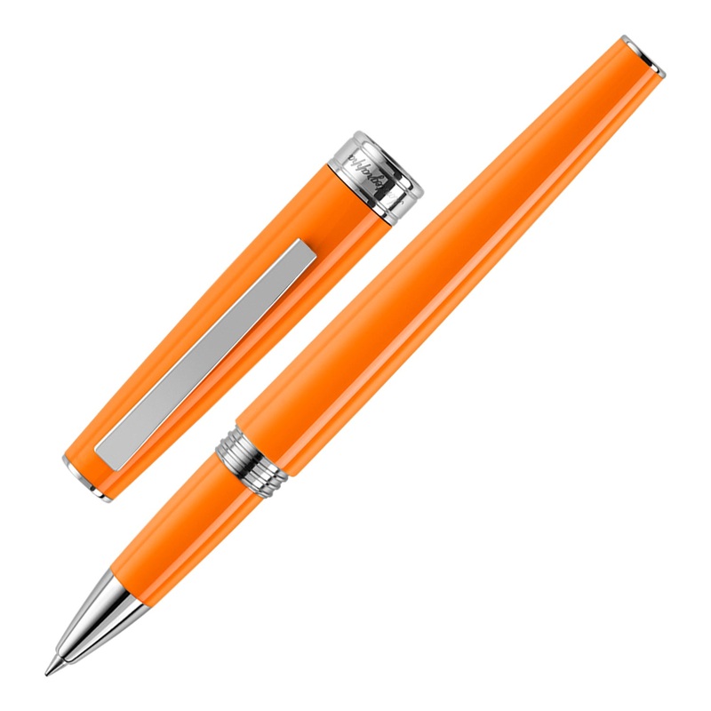 Montegrappa Armonia Roller Ball Pen - Orange