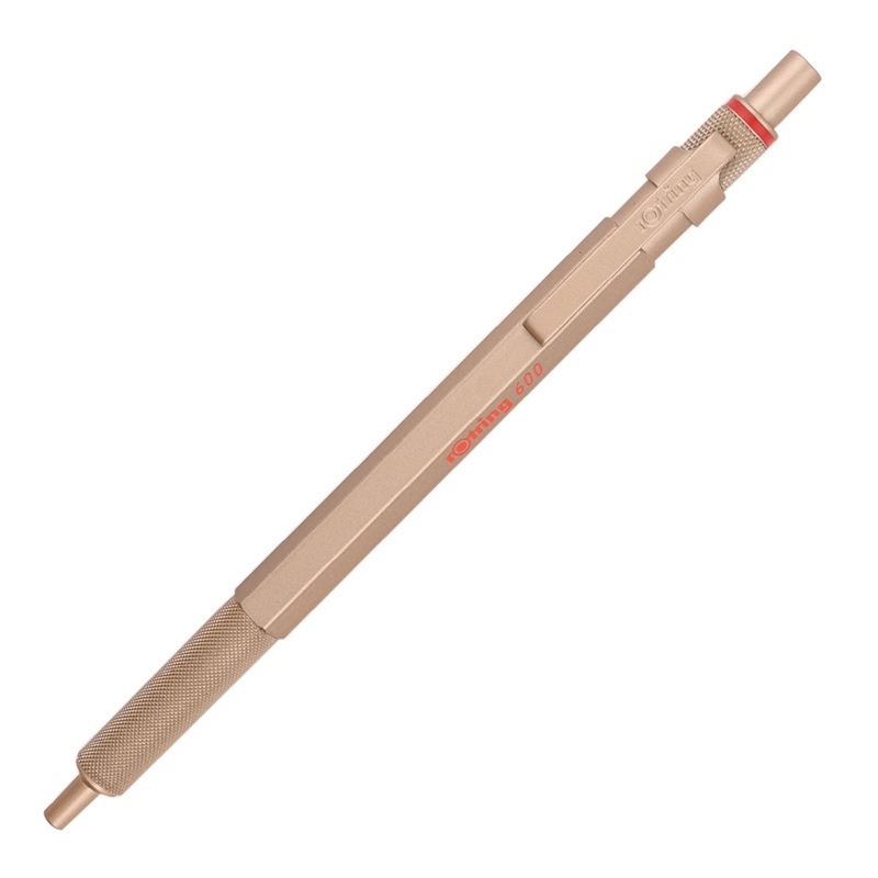 Rotring 600 Ball Pen - Gold