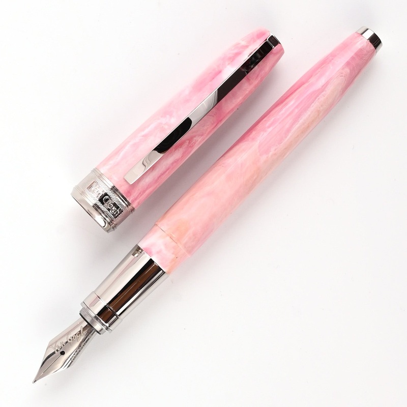 Visconti Van Gogh Fountain Pen - Souvenir De Mauve