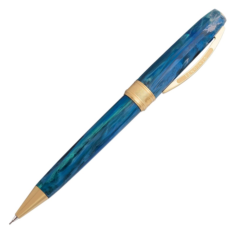 Visconti Van Gogh 0.7mm Mechanical Pencil - Wheatfield with Crows (Special Edition)