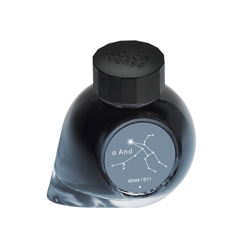 Colorverse Project  And Ink Bottle, Gray - 65ml