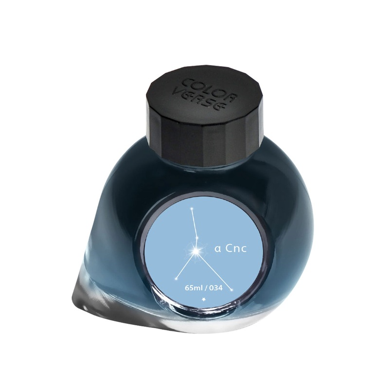 Colorverse Project Constellation II  Cnc Ink Bottle, Light Blue - 65ml