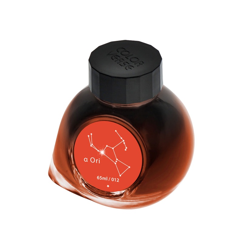 Colorverse Project  Ori Ink Bottle, Orange - 65ml
