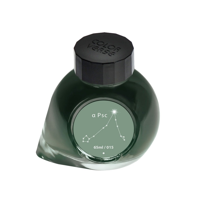 Colorverse Project  Psc Ink Bottle, Green - 65ml
