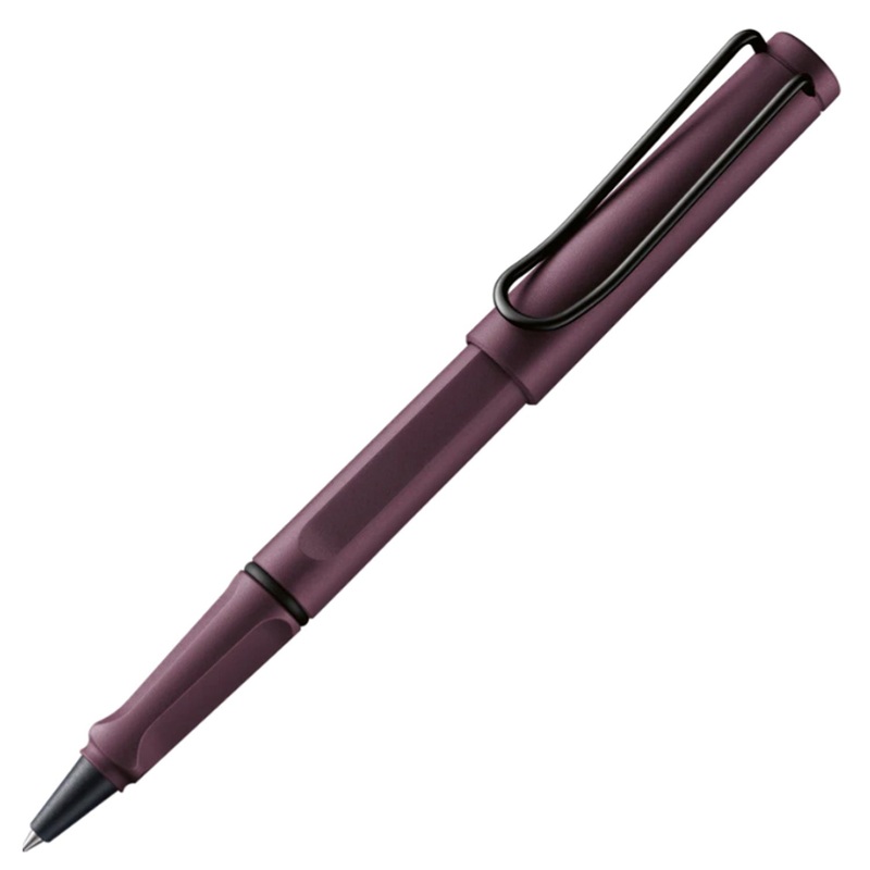 Lamy Safari Roller Ball Pen - Scarlet
