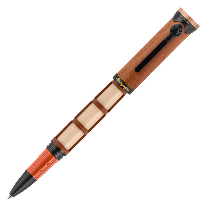 Montegappa Lord of the Rings Roller Ball Pen - Ode to Bag End (Limited Edition)