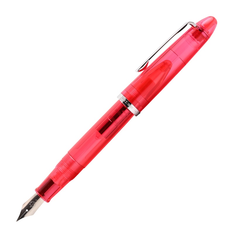 Sailor 1911 Profit Junior Fountain Pen - Transparent Pink CT