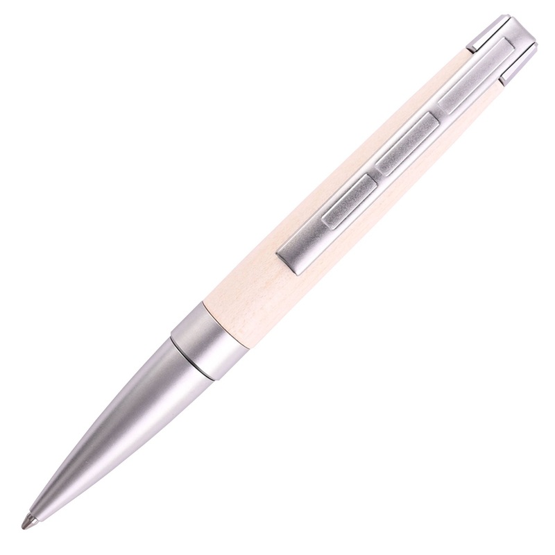 Staedtler Premium Lignum Ball Pen - Maple Wood CT