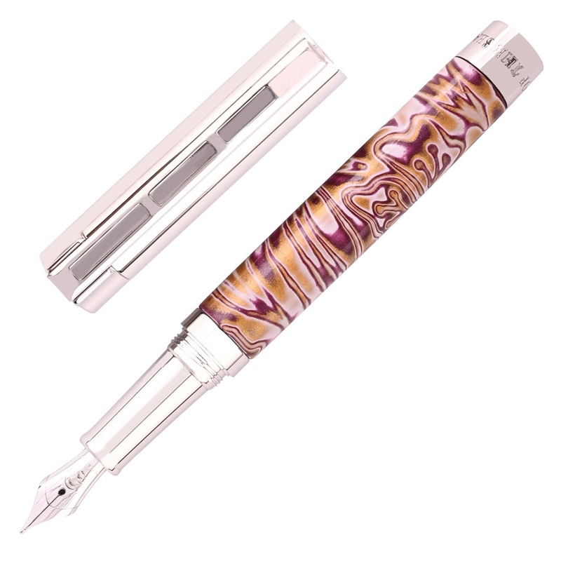 Staedtler Premium Pen of the Season Fountain Pen - Brown CT (Limited Edition)