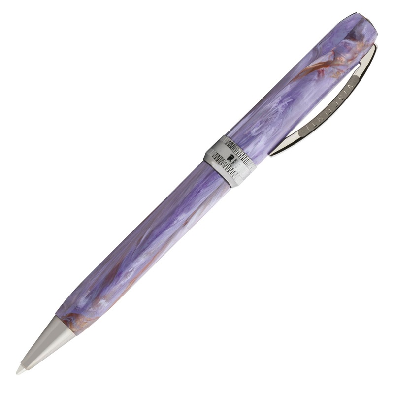 Visconti Rembrandt S Ball Pen - Lavender