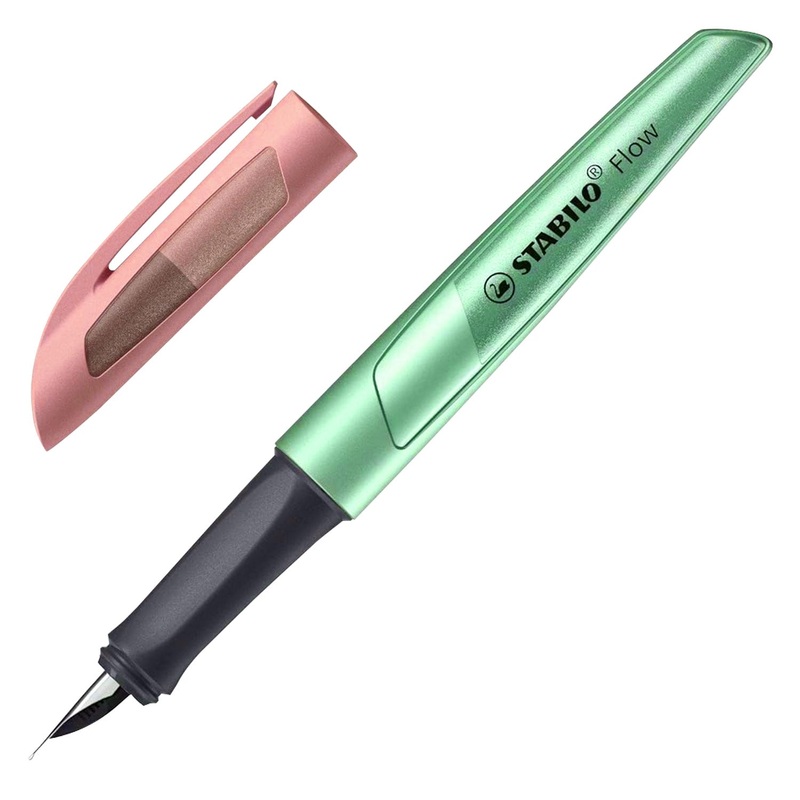 Stabilo Flow Cosmetic Fountain Pen - Red Lips