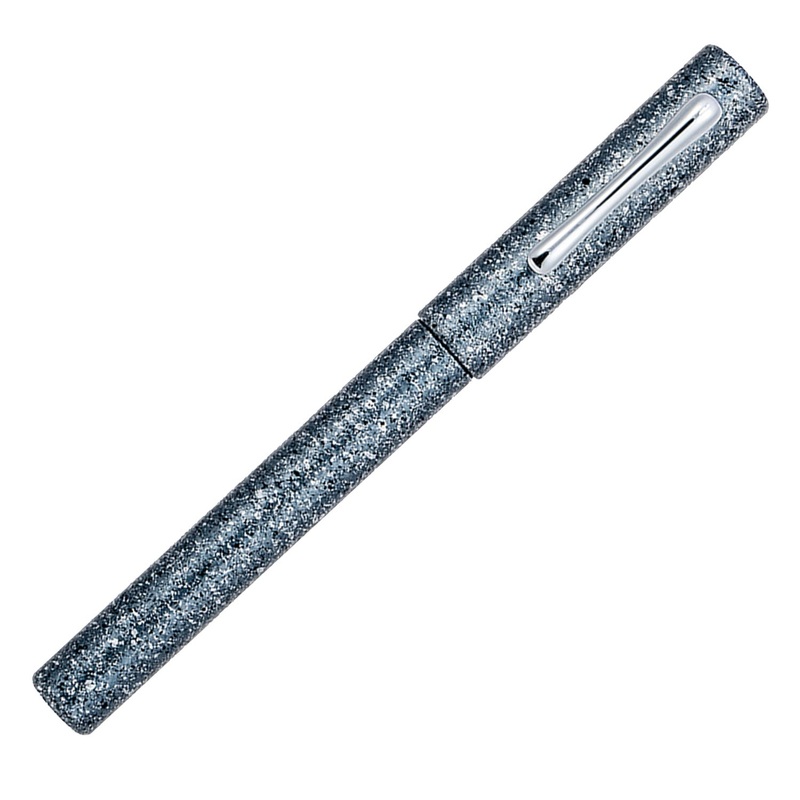 Taccia Granite Stone Fountain Pen - Gray CT