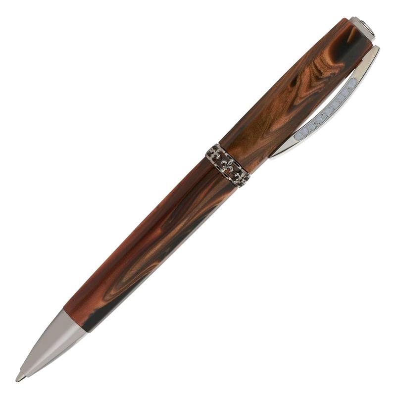 Visconti Medici Ruthenium Ball Pen