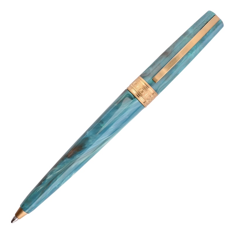 Visconti Mirage Mythos Ball Pen - Athena