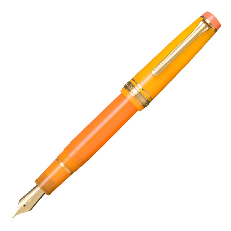 Sailor Professional Gear Cocktail 2023 Fountain Pen - Mexican Screwdriver (Special Edition)
