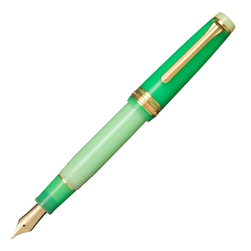 Sailor Professional Gear Cocktail 2023 Fountain Pen - Mockingbird (Special Edition)