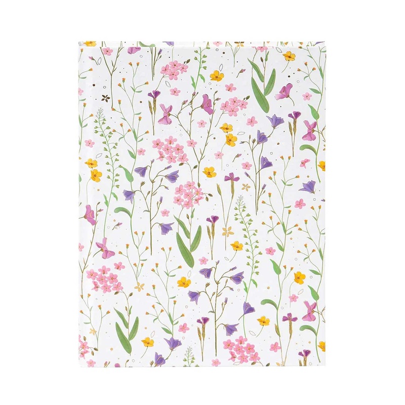 Goldbuch Meadow Miracles Notebook - A5, Plain