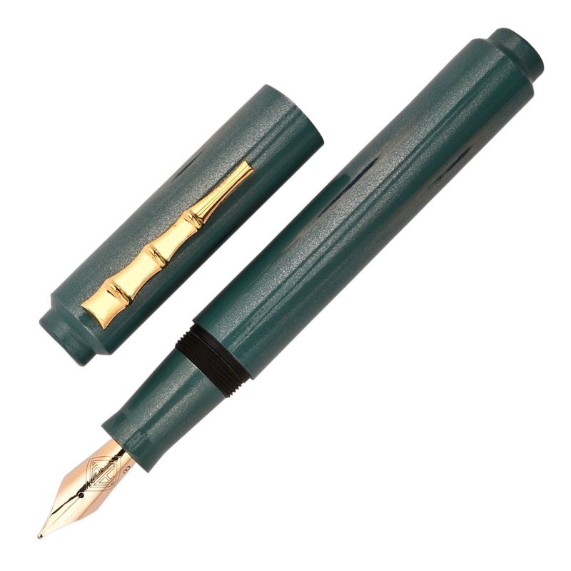 AP Limited Editions Urushi Lacquer Art Fountain Pen - Spring Ripples