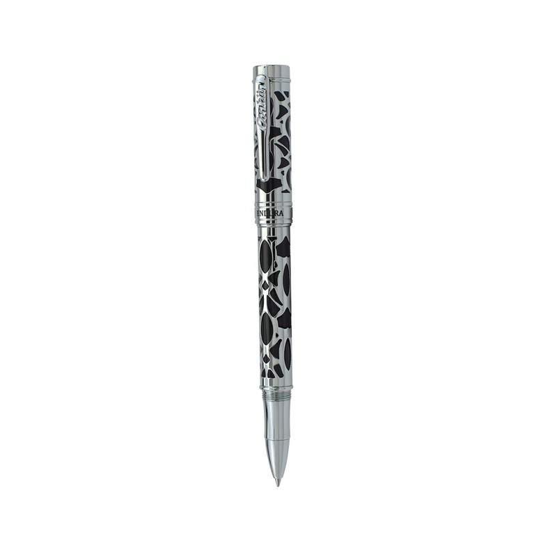 Conklin Endura Deco Crest Roller Ball Pen - Black