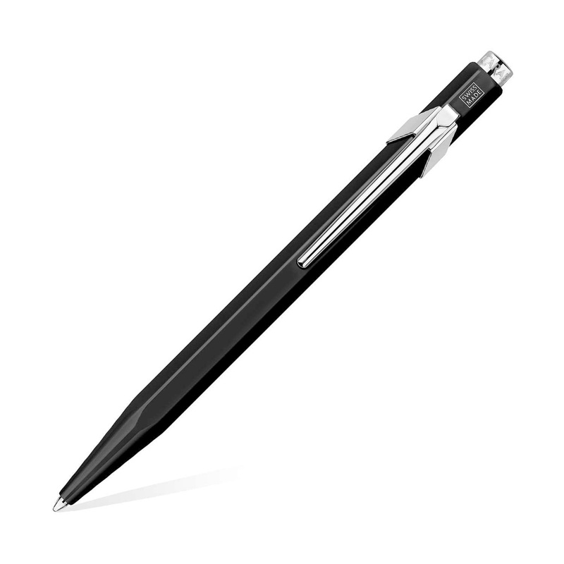 Caran d'Ache 849 Classic Line Ball Pen - Black