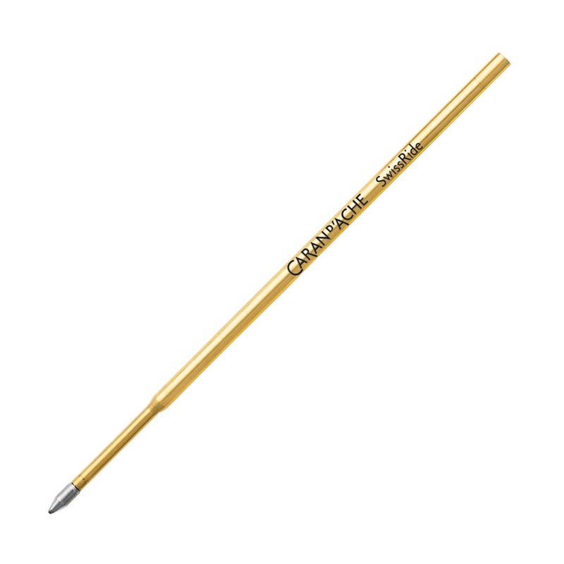 Caran d'Ache 8522.000 Swissride 888 Infinite Ball Pen Medium Refill - Blue