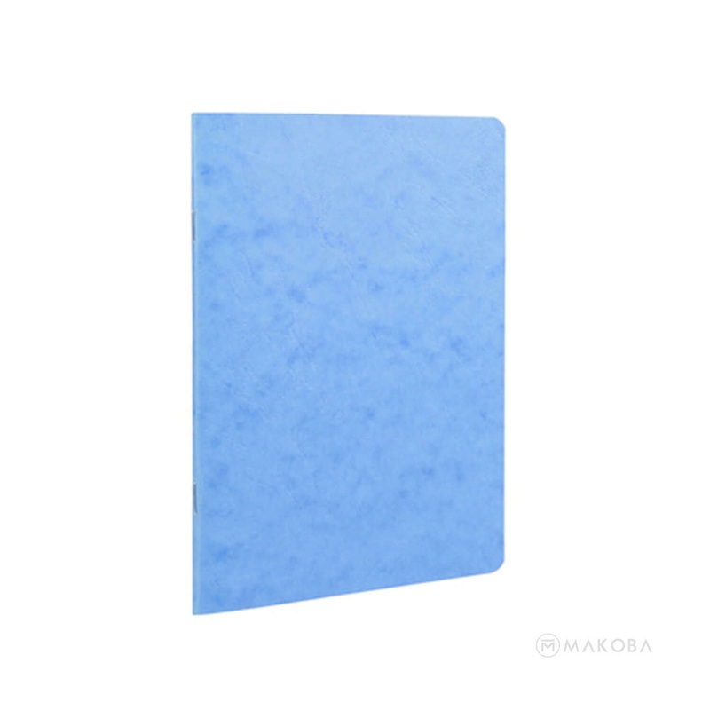 Clairefontaine Age Bag Series Ruled Notebook, Blue