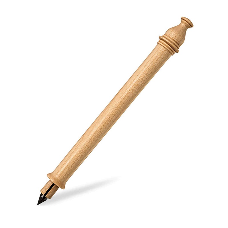 Cleo Skribent Der Gessner Wooden Mechanical Pencil, Brown - 5.6mm