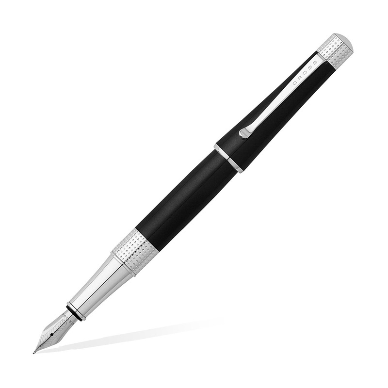 Cross Beverly Fountain Pen - Black