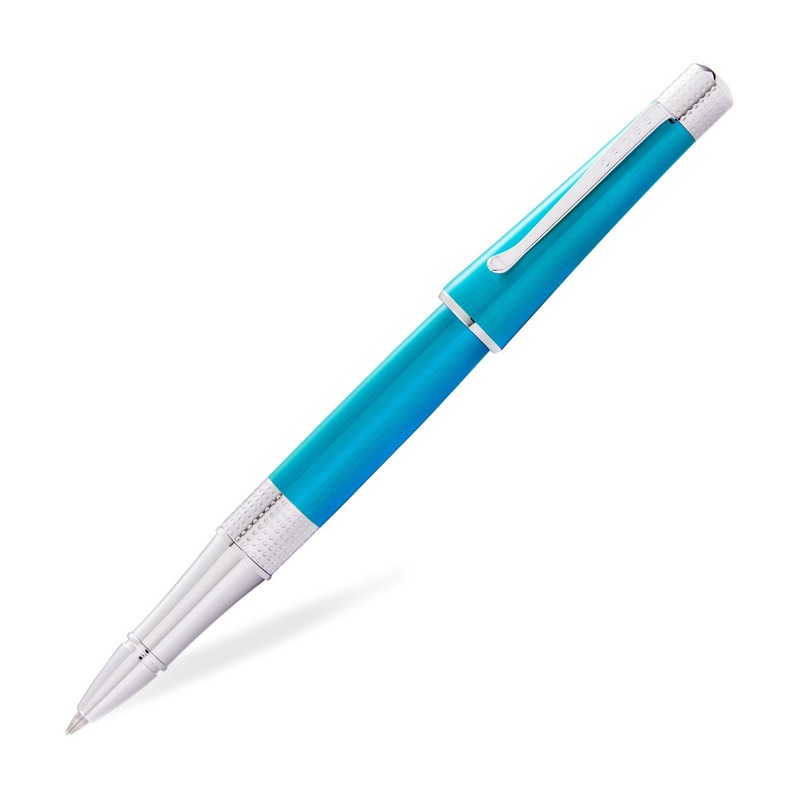 Cross Beverly Roller Ball Pen - Teal