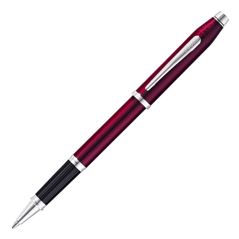 Cross Century II Roller Ball Pen - Plum CT