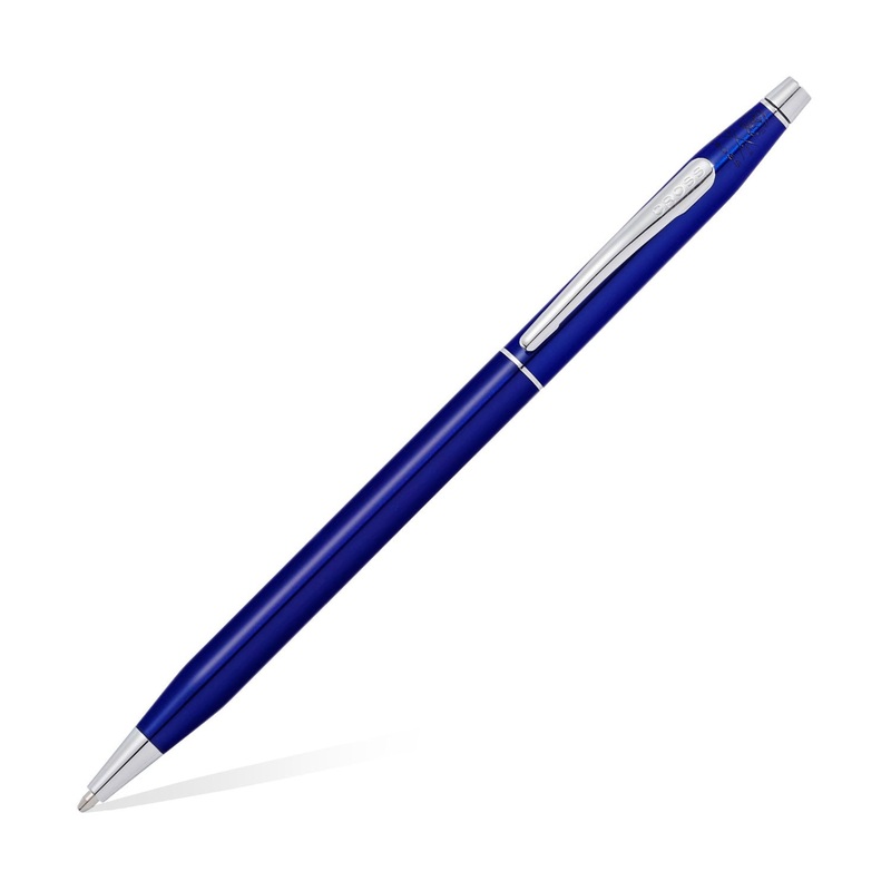 Cross Classic Century Ball Pen - Blue