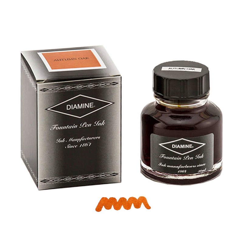 Diamine Autumn Oak Ink Bottle - 30ml