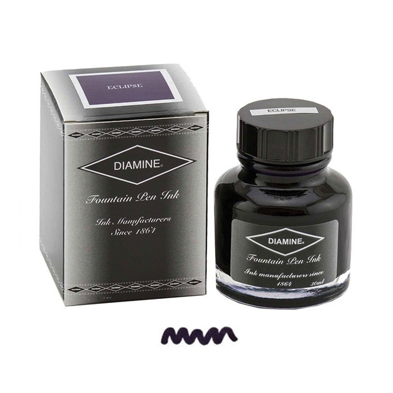 Diamine Eclipse Ink Bottle - 30ml