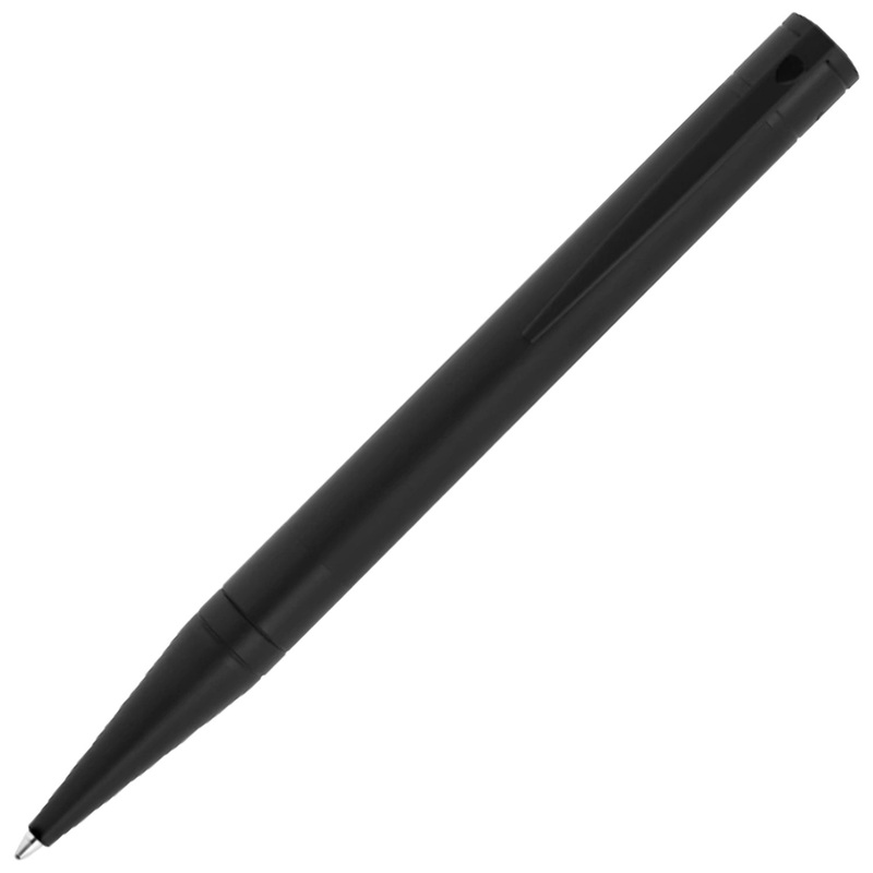 S. T. Dupont D-Initial Ball Pen - Matte Black BT