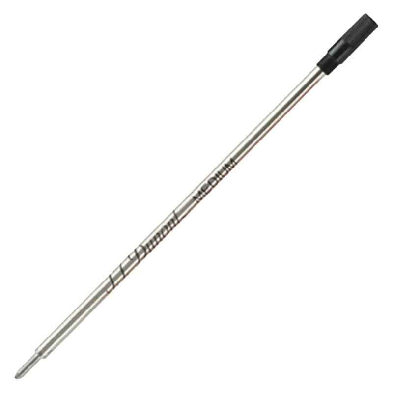 S. T. Dupont Slim Ball Pen Refill - Black - Medium