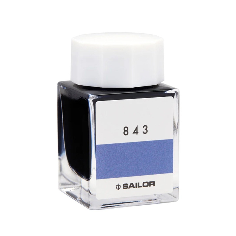 Sailor Ink Studio 843, Blue - 20ml