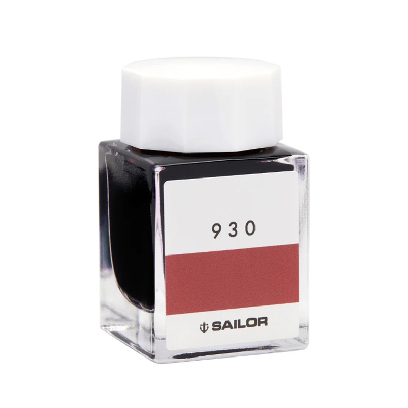 Sailor Ink Studio 930, Red - 20ml