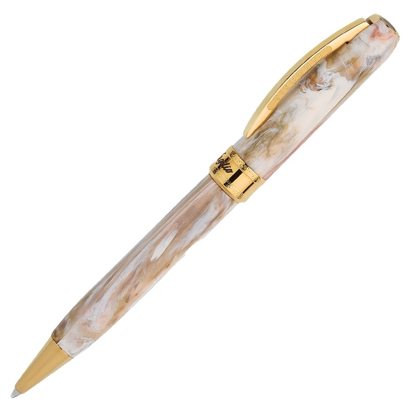 Visconti Comedia Ball Pen - Virgilio GT (Limited Edition)