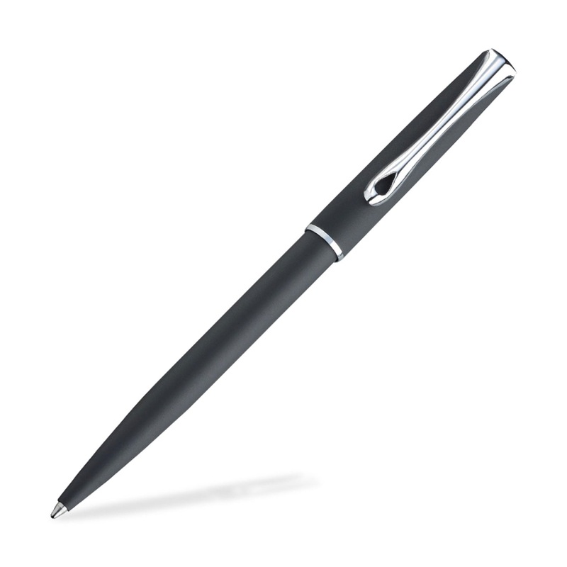 Diplomat Esteem Ball Pen - Lapis Black CT