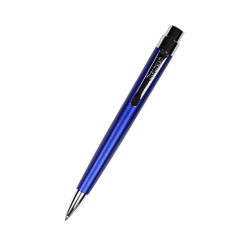 Diplomat Magnum Ball Pen - Indigo Blue