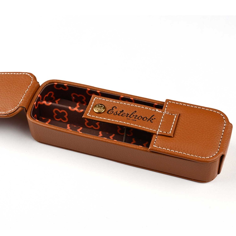 Esterbrook 2 Pen Holder - British Tan