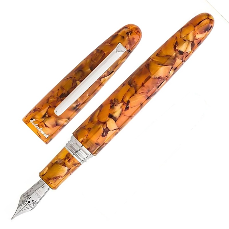 Esterbrook Estie Oversize Fountain Pen - Honeycomb CT