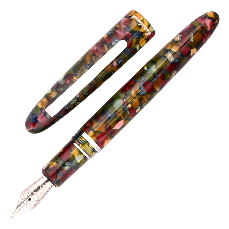 Esterbrook Estie Regular Fountain Pen - Botanical Gardens
