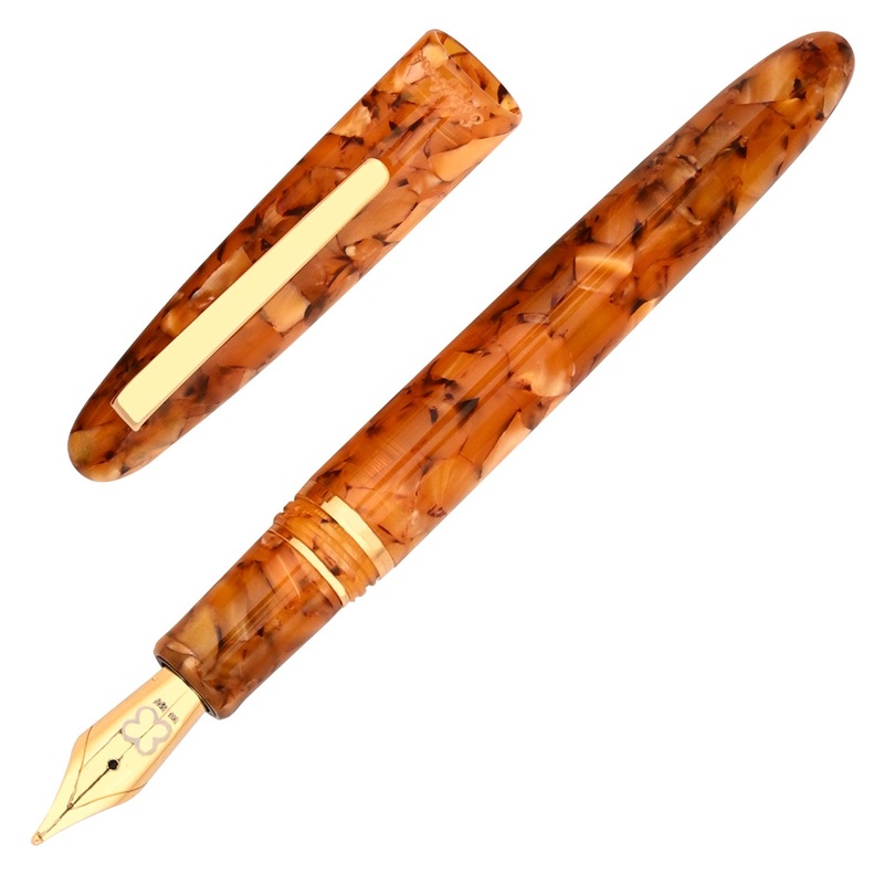Esterbrook Estie Regular Fountain Pen - Honeycomb GT
