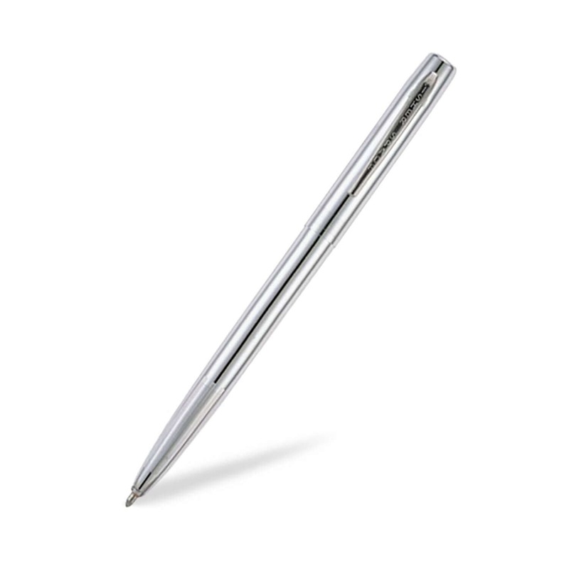 Fisher Space Cap-O-Matic Space Ball Pen, Chrome
