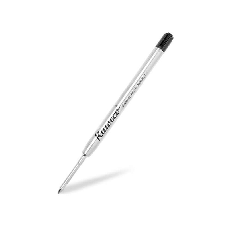 Kaweco G2 Ceramic Gel Ball Pen Refill, Black Medium