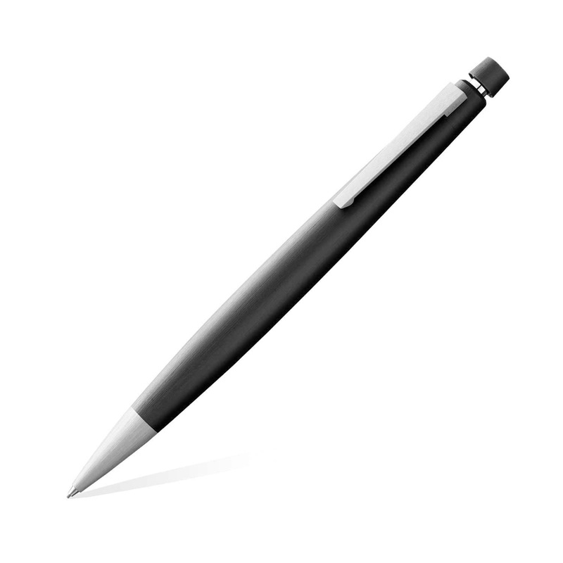 Lamy 2000 0.7mm Mechanical Pencil - Matte Black