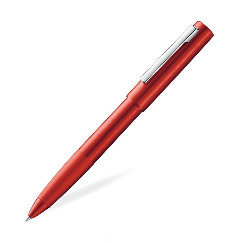 Lamy Aion Roller Ball Pen - Red