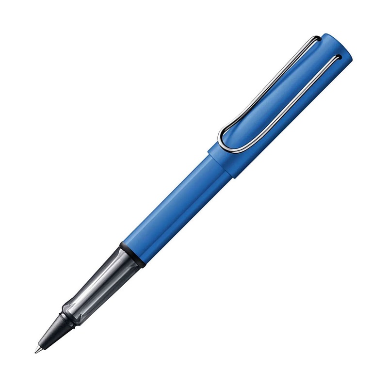 Lamy AL-Star Roller Ball Pen - Oceanblue